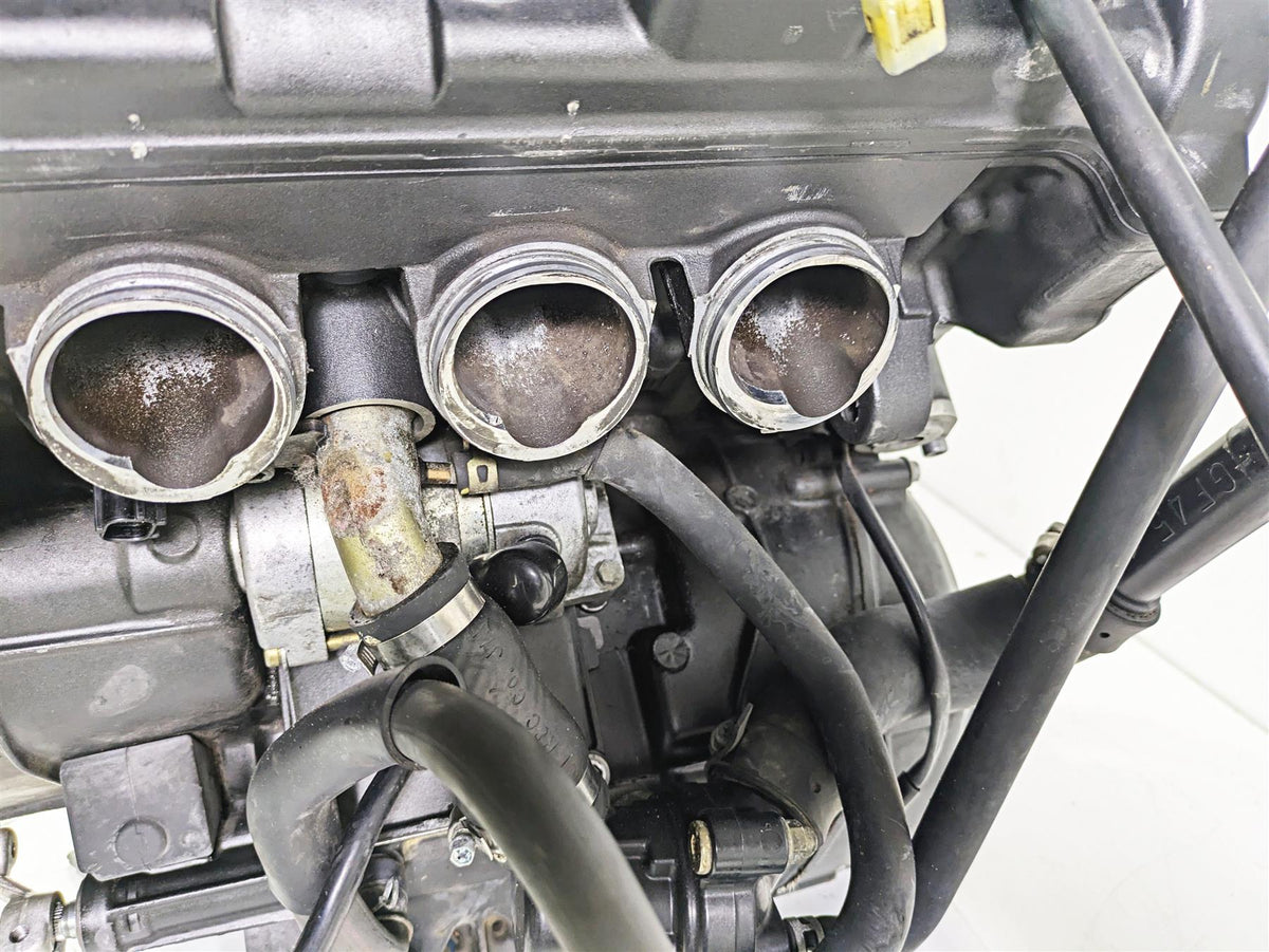 2005 Yamaha YZFR1 YZF R1 Engine Motor FOR PARTS - Read 5VY-15100-00-00 {{ shop.shopifyCountryName }} - Mototech271
