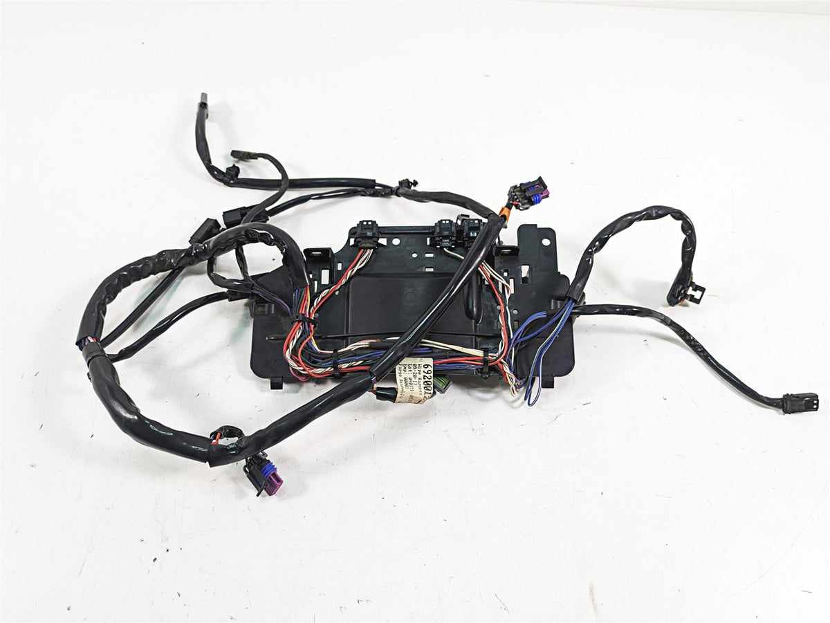 2014 Harley Touring FLHTK Electra Glide Front Gauges Wiring - Read 69200121A {{ shop.shopifyCountryName }} - Mototech271