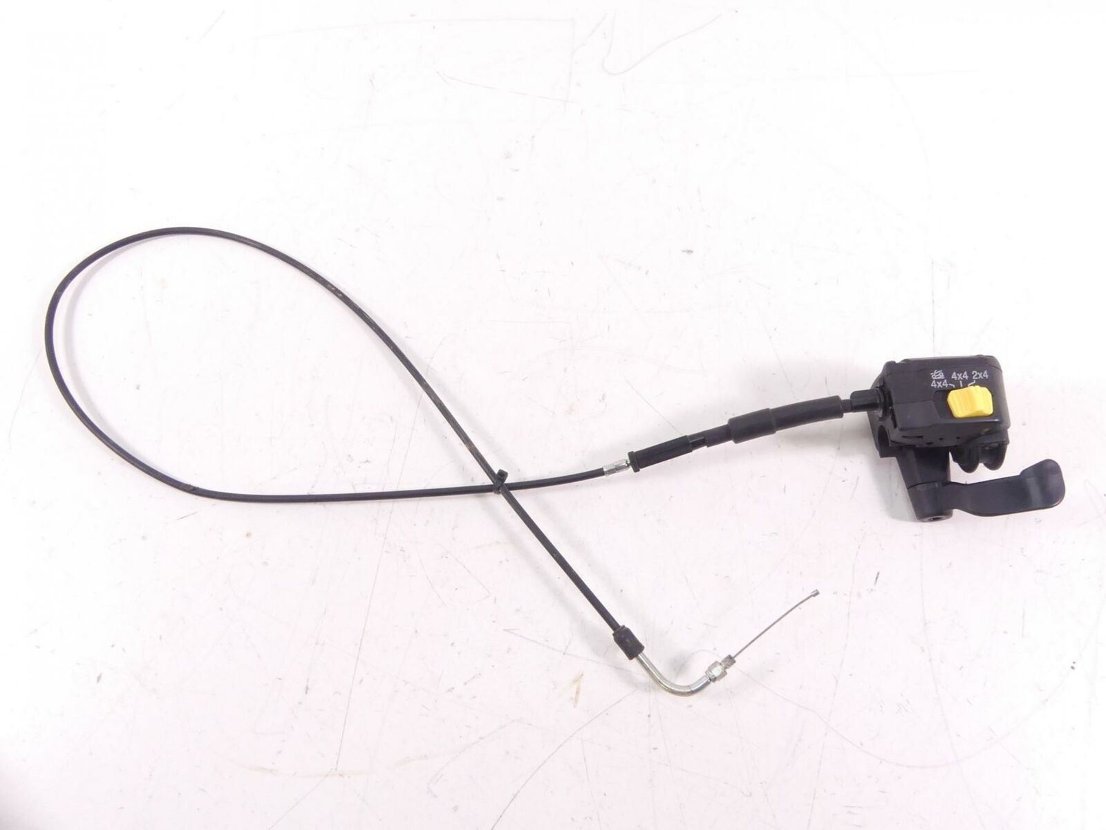 2016 Polaris Sportsman 850SP Thumb Throttle 2WD 4WD Drive Switch + Cable 2010359 {{ shop.shopifyCountryName }} - Mototech271