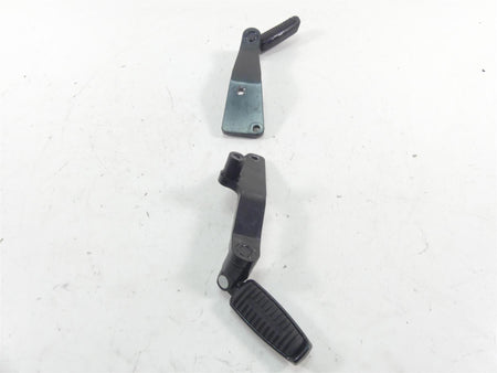 2012 Harley VRSCF Muscle Rod Rear Passenger Footpeg Set 50822-09 50826-09 {{ shop.shopifyCountryName }} - Mototech271