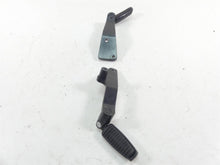 Load image into Gallery viewer, 2012 Harley VRSCF Muscle Rod Rear Passenger Footpeg Set 50822-09 50826-09 | Mototech271

