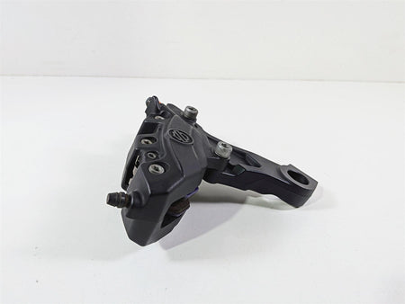 2014 Harley Touring FLHTK Electra Glide Rear Brake Caliper & Bracket 44080-08C-Mototech271