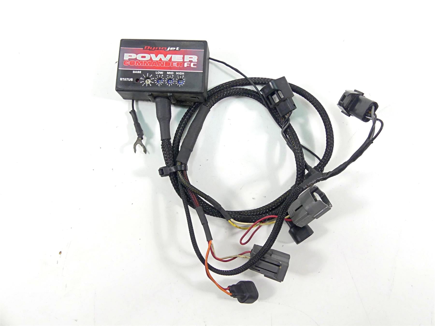 2008 Suzuki M109R VZR1800 Dynojet Power Commander Fuel Controller FC20016 {{ shop.shopifyCountryName }} - Mototech271