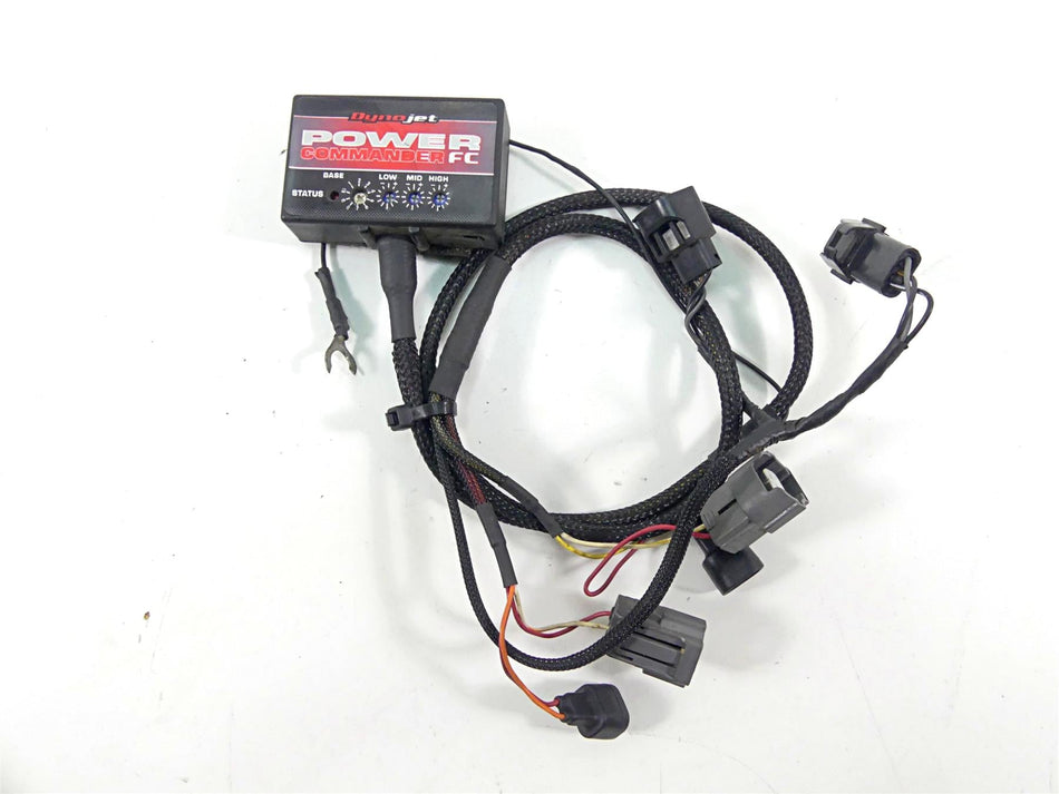 2008 Suzuki M109R VZR1800 Dynojet Power Commander Fuel Controller FC20016 {{ shop.shopifyCountryName }} - Mototech271