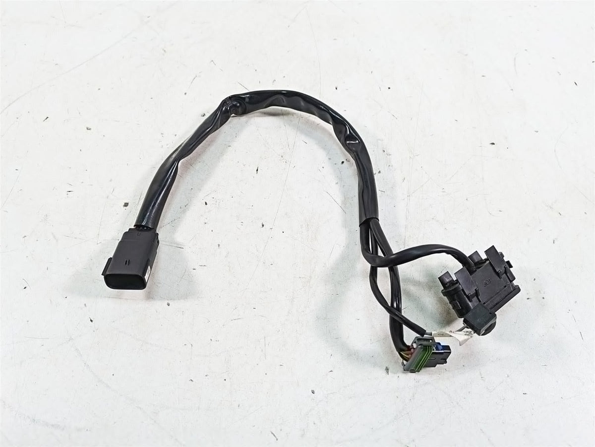 2007 Harley Sportster XL1200 C Instrument Indicator Lights Cluster 68814-04A {{ shop.shopifyCountryName }} - Mototech271