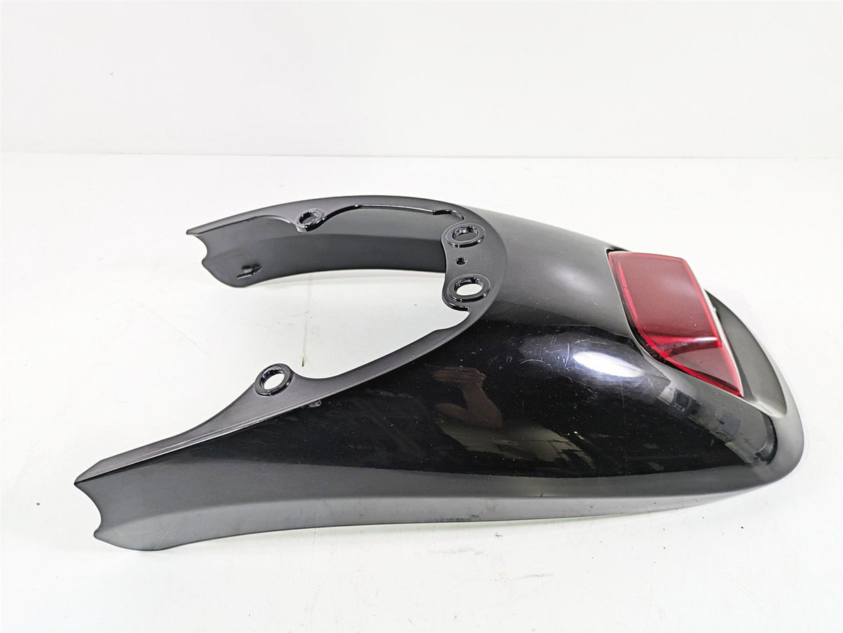 2006 Harley VRSCR Street V-Rod Rear Fender Vivid Black 59376-06 {{ shop.shopifyCountryName }} - Mototech271