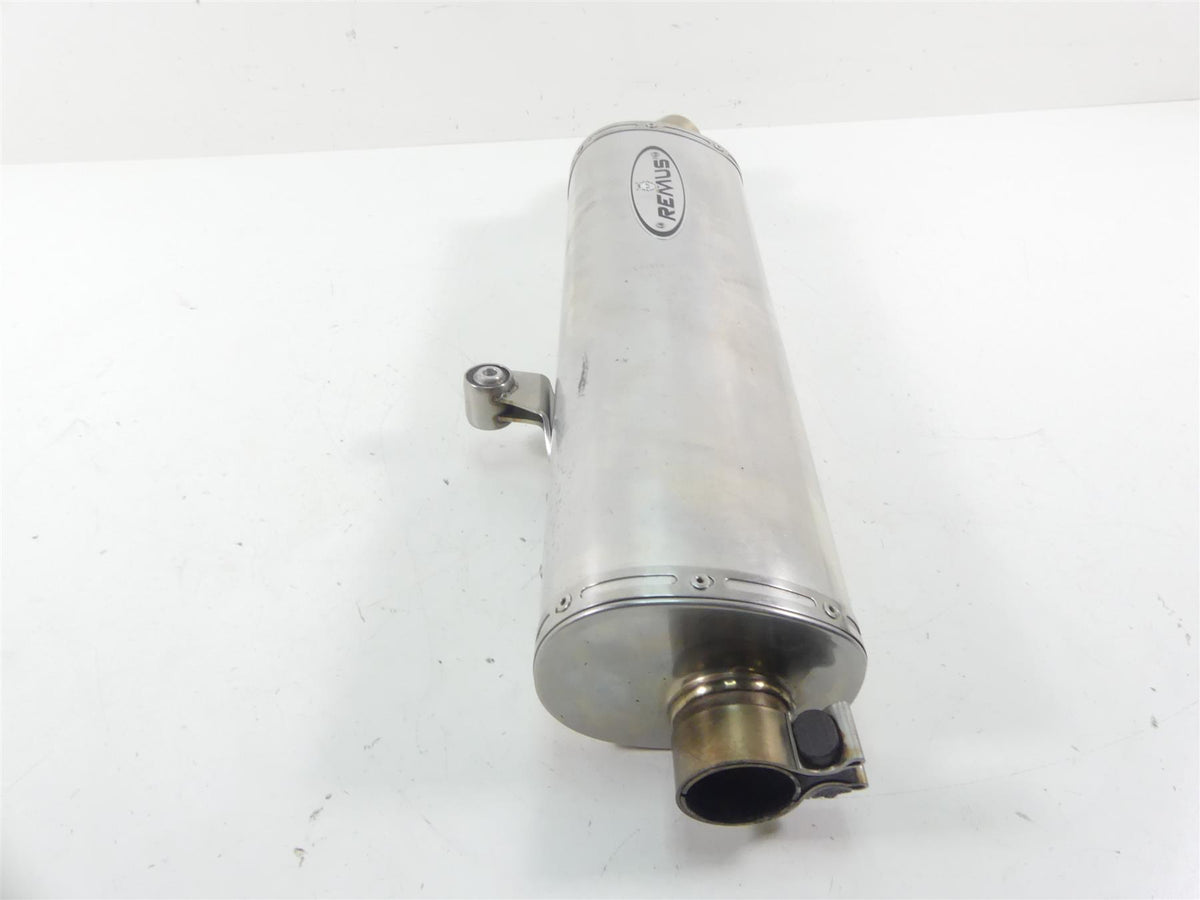 2001 BMW R1150 GS R21 Remus Revolution Slip-On Exhaust Muffler 8102 087799T {{ shop.shopifyCountryName }} - Mototech271