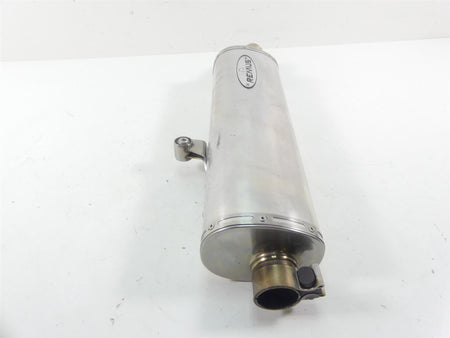 2001 BMW R1150 GS R21 Remus Revolution Slip-On Exhaust Muffler 8102 087799T {{ shop.shopifyCountryName }} - Mototech271