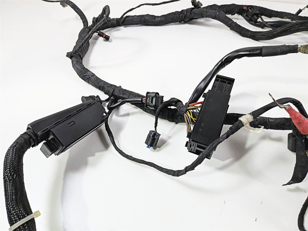 2014 BMW S1000RR K46 Main & Engine Wiring Harness Loom - No Cuts 61118553925 {{ shop.shopifyCountryName }} - Mototech271