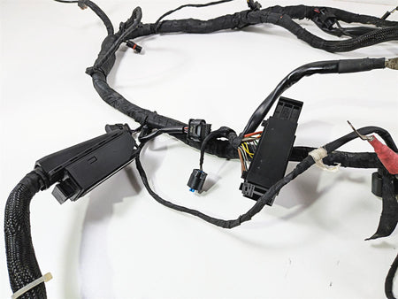 2014 BMW S1000RR K46 Main & Engine Wiring Harness Loom - No Cuts 61118553925 {{ shop.shopifyCountryName }} - Mototech271