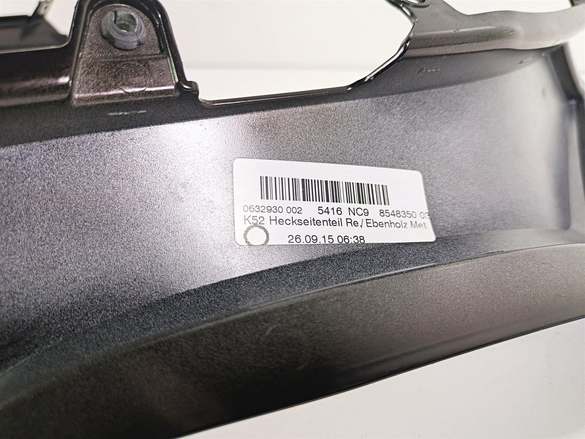 2016 BMW R1200RT K52 Tail Side Cover Fairing Set 46638533567 46638533568 {{ shop.shopifyCountryName }} - Mototech271