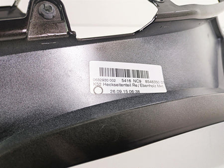 2016 BMW R1200RT K52 Tail Side Cover Fairing Set 46638533567 46638533568 {{ shop.shopifyCountryName }} - Mototech271