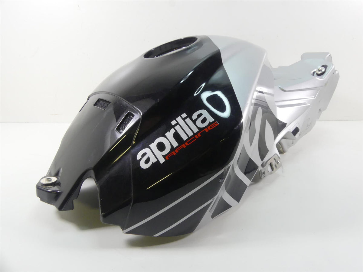 2019 Aprilia Tuono V4 RR Factory Fuel Gas Petrol Tank Reservoir 2H003043500Z3 {{ shop.shopifyCountryName }} - Mototech271