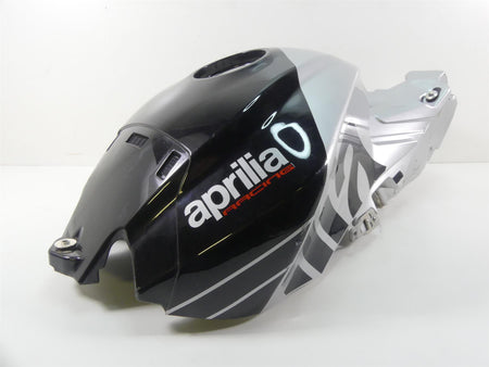 2019 Aprilia Tuono V4 RR Factory Fuel Gas Petrol Tank Reservoir 2H003043500Z3 {{ shop.shopifyCountryName }} - Mototech271