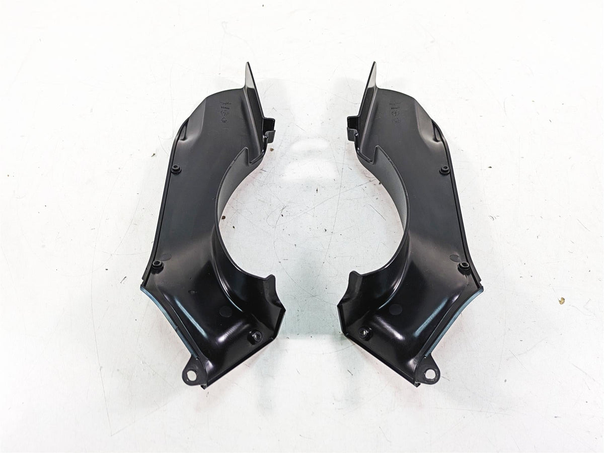 2013 MV Agusta F3 675 ERA Air Inlet Duct Cover Fairing Set 8000B5467 8000B5466 {{ shop.shopifyCountryName }} - Mototech271