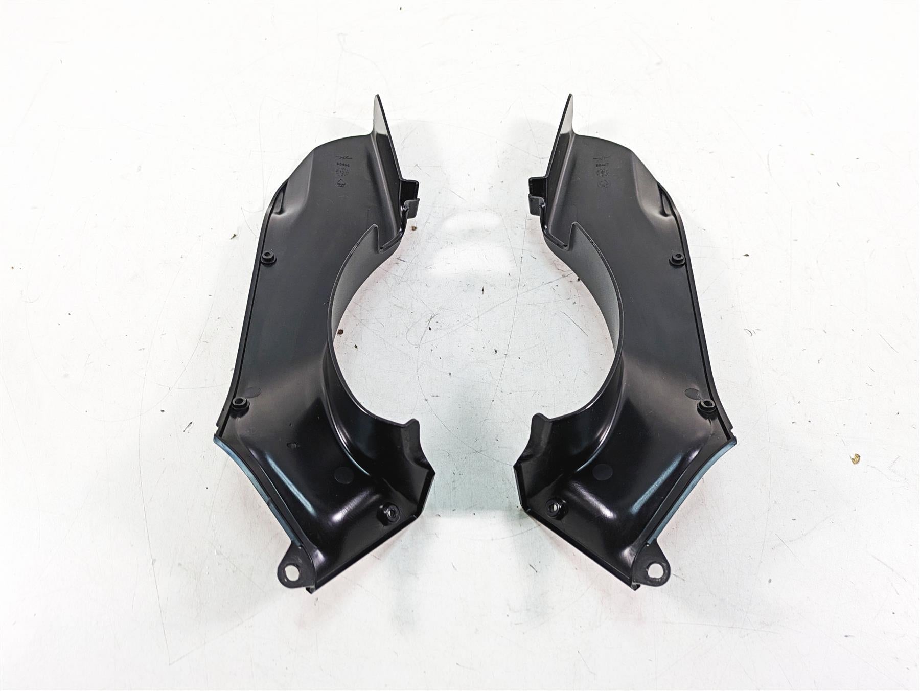 2013 MV Agusta F3 675 ERA Air Inlet Duct Cover Fairing Set 8000B5467 8000B5466 {{ shop.shopifyCountryName }} - Mototech271