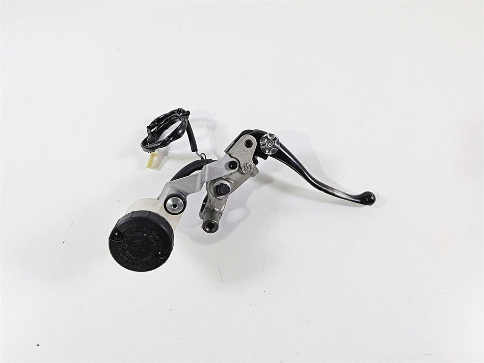 2016 Ducati Hypermotard 939 SP Front Radial Brake Master Cylinder 62440821A