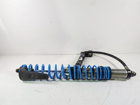 2018 Can Am Maverick X3 XRC Turbo R Left Rear Shock Damper Fox Blue 706002255 {{ shop.shopifyCountryName }} - Mototech271