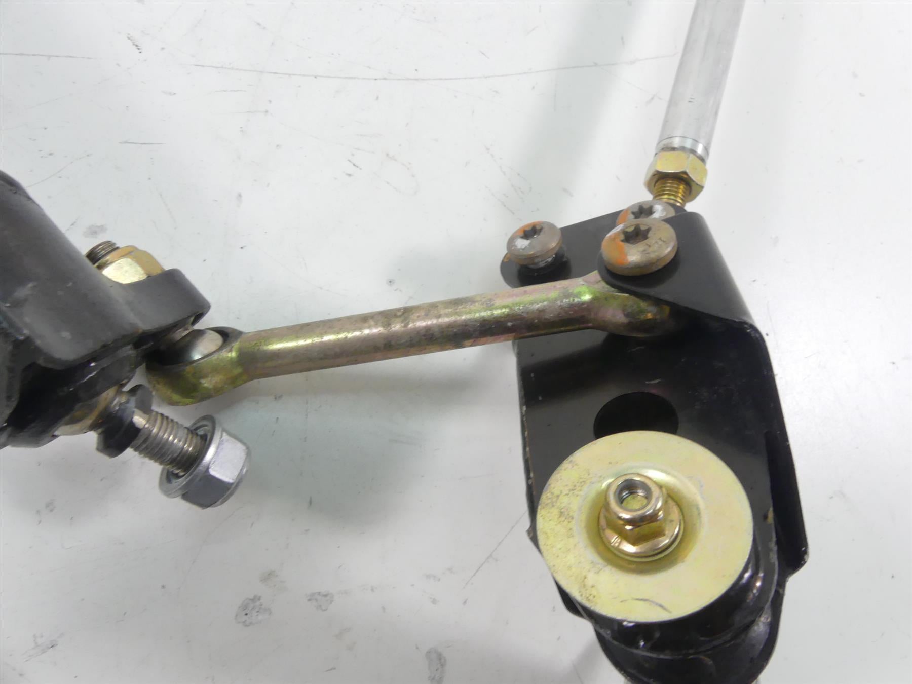 2017 Arctic Mountain Cat M8000 153 Steering Post Shaft Triple Tree Set 1705-395 {{ shop.shopifyCountryName }} - Mototech271