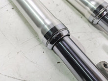 Load image into Gallery viewer, 2012 Harley VRSCF Muscle V Rod Straight Front Fork Leg Set 48700-09 48701-09 | Mototech271
