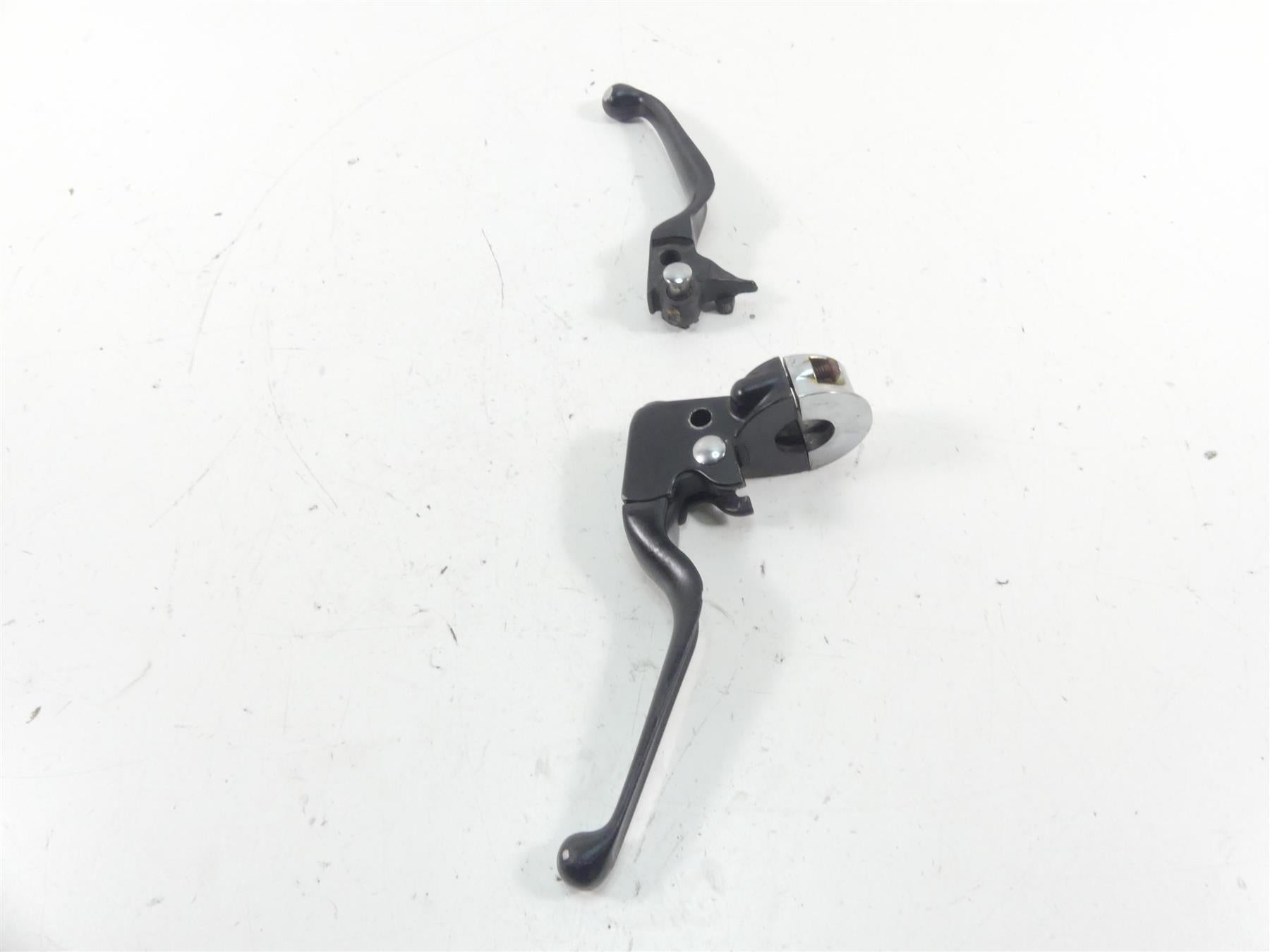 1998 Harley Dyna FXDL Low Rider Clutch Perch & Lever Set 38608-96 45015-96 {{ shop.shopifyCountryName }} - Mototech271