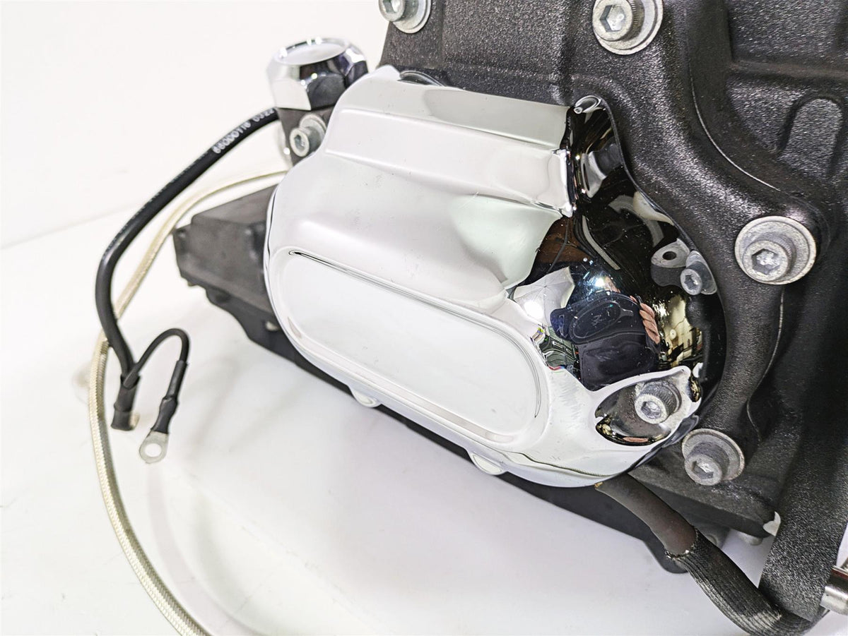 2017 Harley Touring FLHTKSE CVO E-Glide 6-Speed Transmission Gear Box 35000199A {{ shop.shopifyCountryName }} - Mototech271