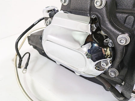 2017 Harley Touring FLHTKSE CVO E-Glide 6-Speed Transmission Gear Box 35000199A {{ shop.shopifyCountryName }} - Mototech271
