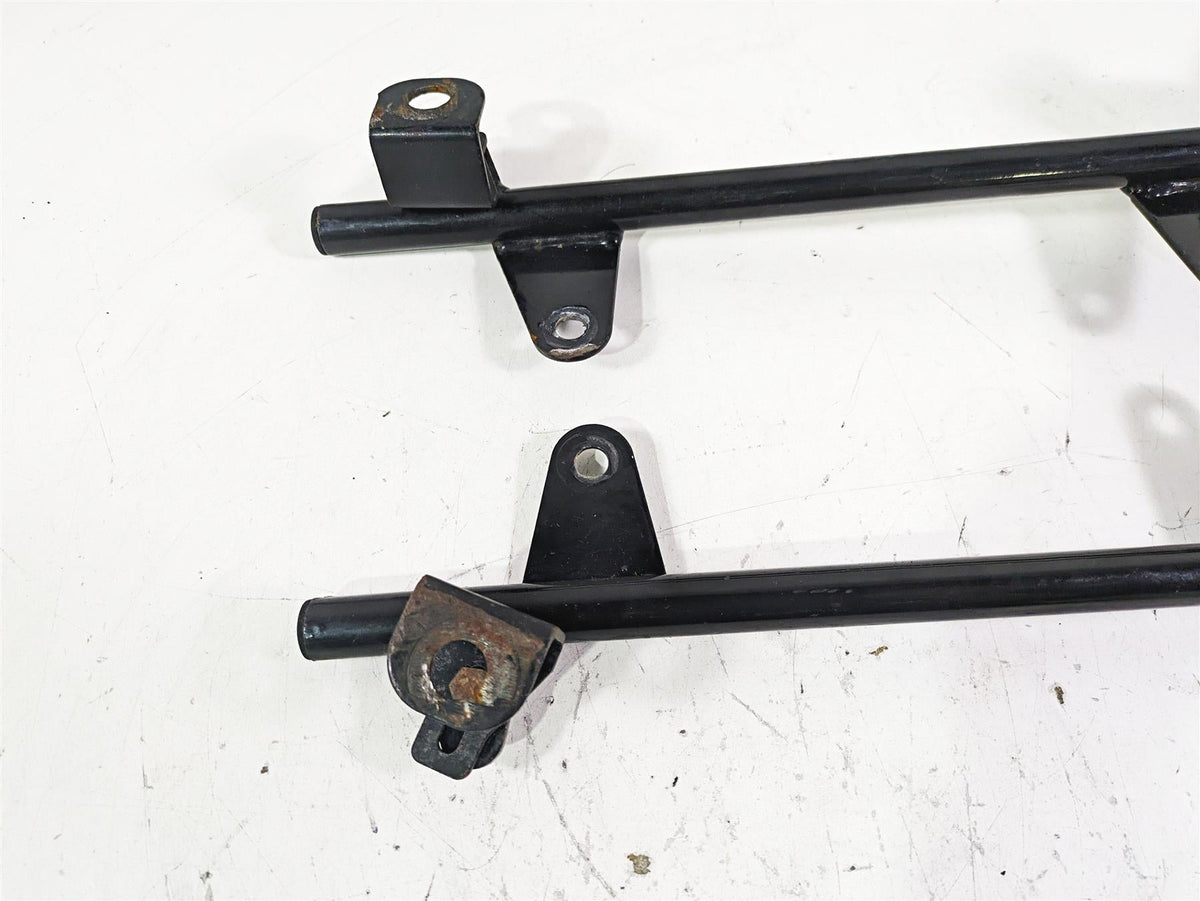 2002 Harley FLSTC Softail Heritage Hard Bag Saddlebag Rails Mount Set 86-13 {{ shop.shopifyCountryName }} - Mototech271