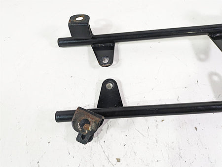 2002 Harley FLSTC Softail Heritage Hard Bag Saddlebag Rails Mount Set 86-13 {{ shop.shopifyCountryName }} - Mototech271