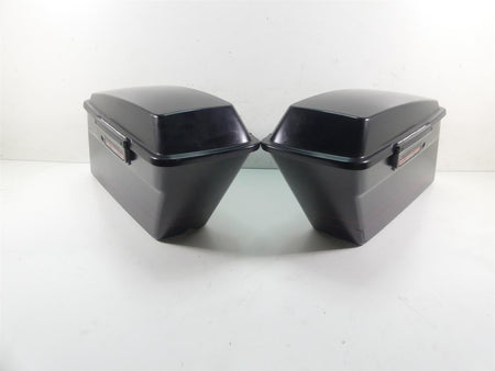 2013 Harley Touring FLTRX Road Glide Saddlebag Saddle Luggage Bag Set 90752-93 {{ shop.shopifyCountryName }} - Mototech271