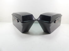 Load image into Gallery viewer, 2013 Harley Touring FLTRX Road Glide Saddlebag Saddle Luggage Bag  Set 90752-93 | Mototech271
