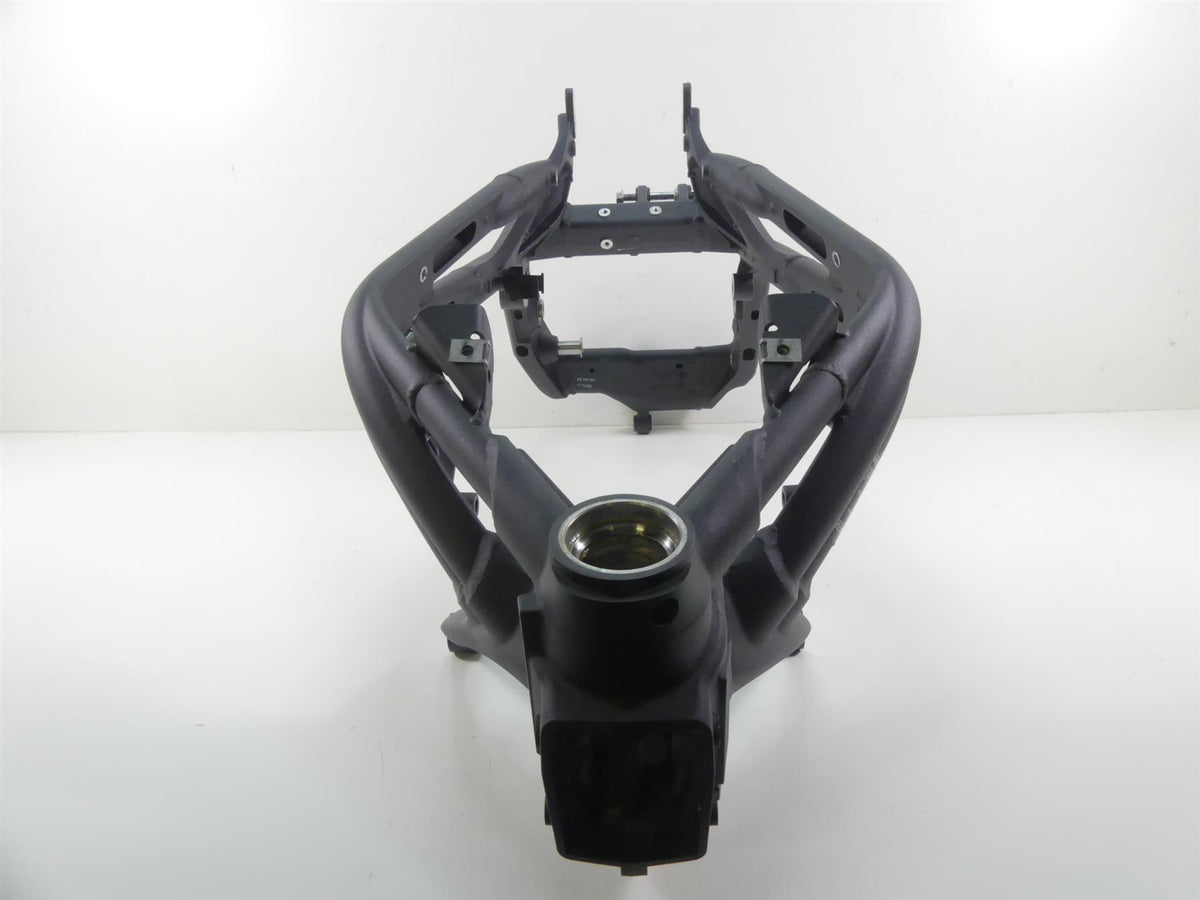 2015 Triumph 1050 Speed Triple R Straight Main Frame Chassis + Salvage Title T2071714 {{ shop.shopifyCountryName }} - Mototech271
