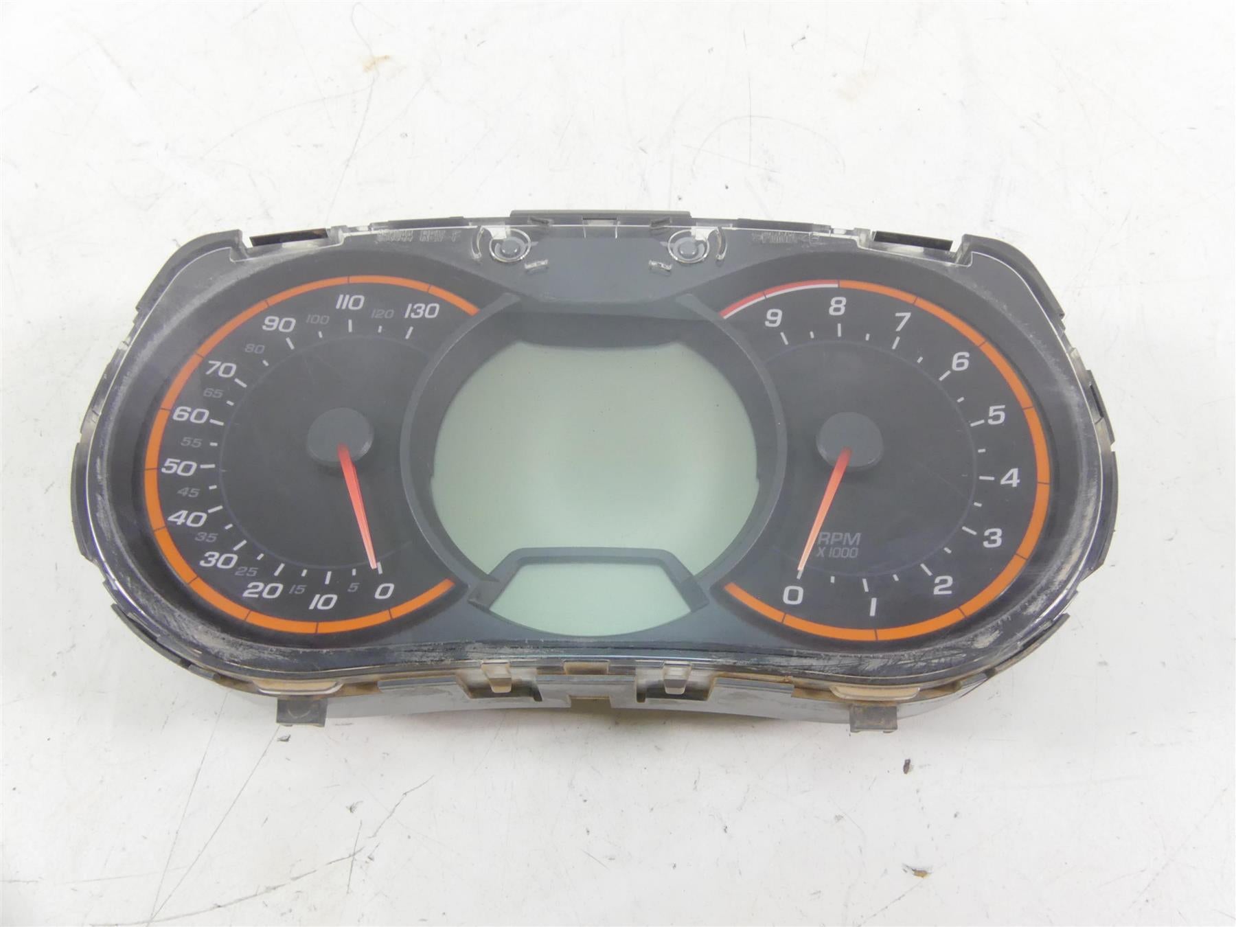 2017 Can Am Maverick X3 XDS Turbo R Gauges Speedometer Instrument - 3K 710005247 {{ shop.shopifyCountryName }} - Mototech271