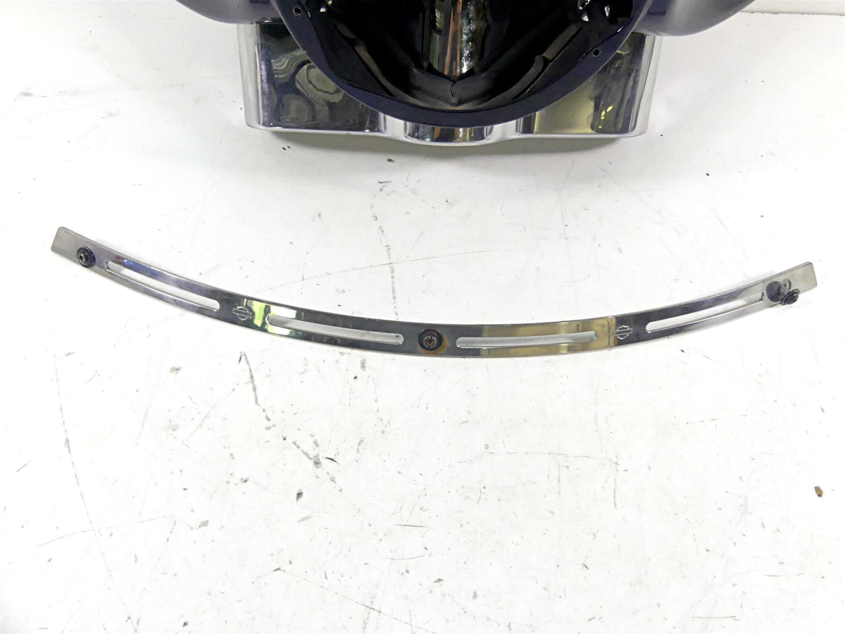 2002 Harley Touring FLHTC Electra Glide Front Outer Nose Fairing 58236-96 {{ shop.shopifyCountryName }} - Mototech271