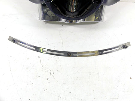 2002 Harley Touring FLHTC Electra Glide Front Outer Nose Fairing 58236-96 {{ shop.shopifyCountryName }} - Mototech271