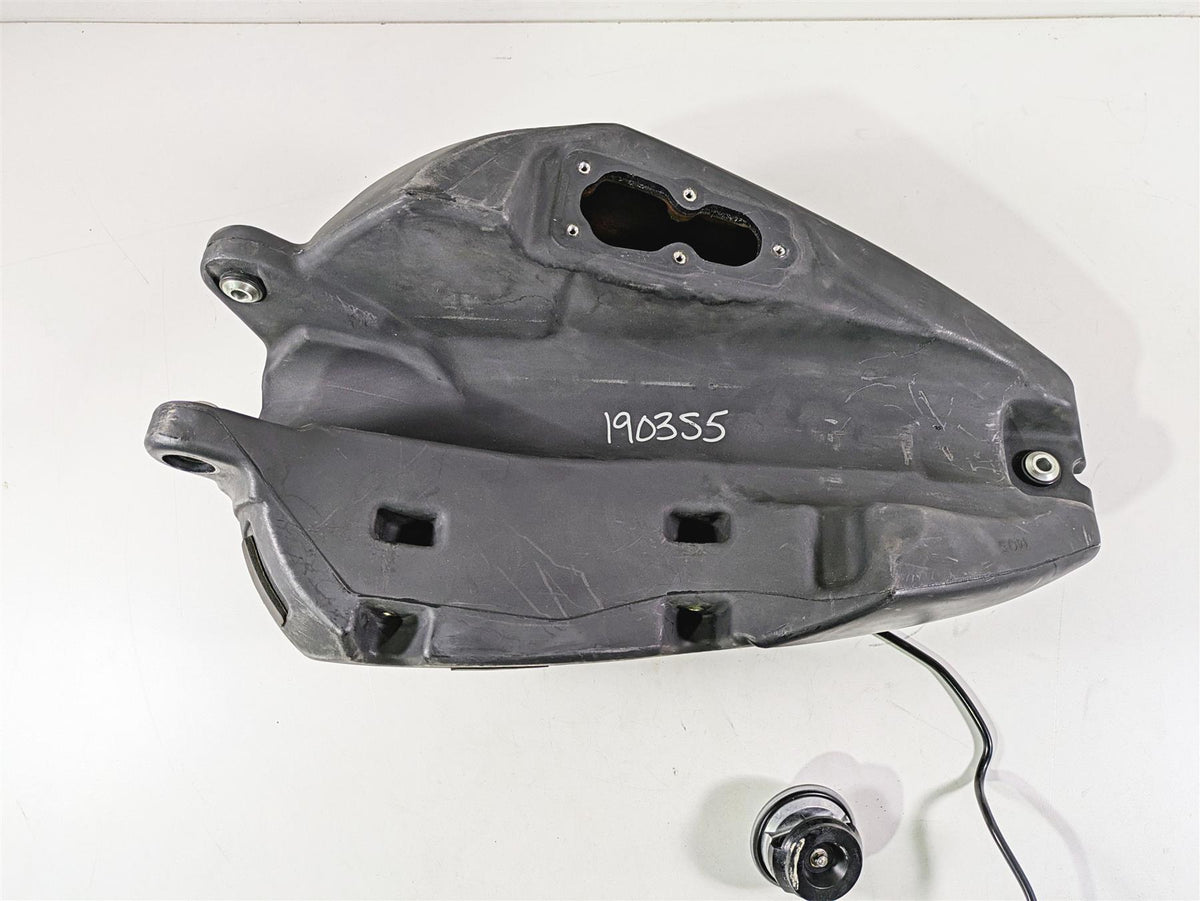 2009 Harley XR1200 Sportster Plastic Fuel Gas Petrol Tank 61392-08 {{ shop.shopifyCountryName }} - Mototech271