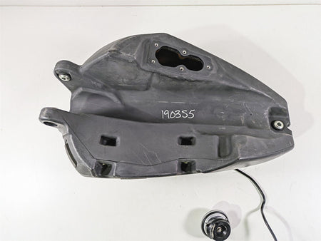 2009 Harley XR1200 Sportster Plastic Fuel Gas Petrol Tank 61392-08 {{ shop.shopifyCountryName }} - Mototech271
