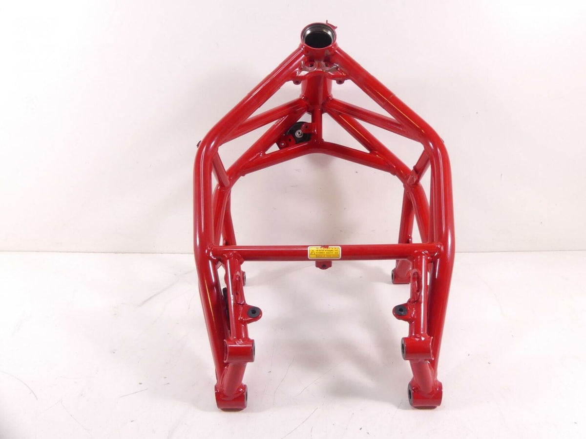 2014 MV Agusta B3 Brutale 800 EAS Straight Main Frame Chassis Slvg 8000B6617 {{ shop.shopifyCountryName }} - Mototech271