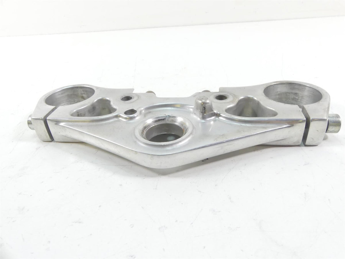 2006 Harley VRSCD Night V Rod Upper Triple Tree Steering Clamp - 49mm 46787-06 {{ shop.shopifyCountryName }} - Mototech271