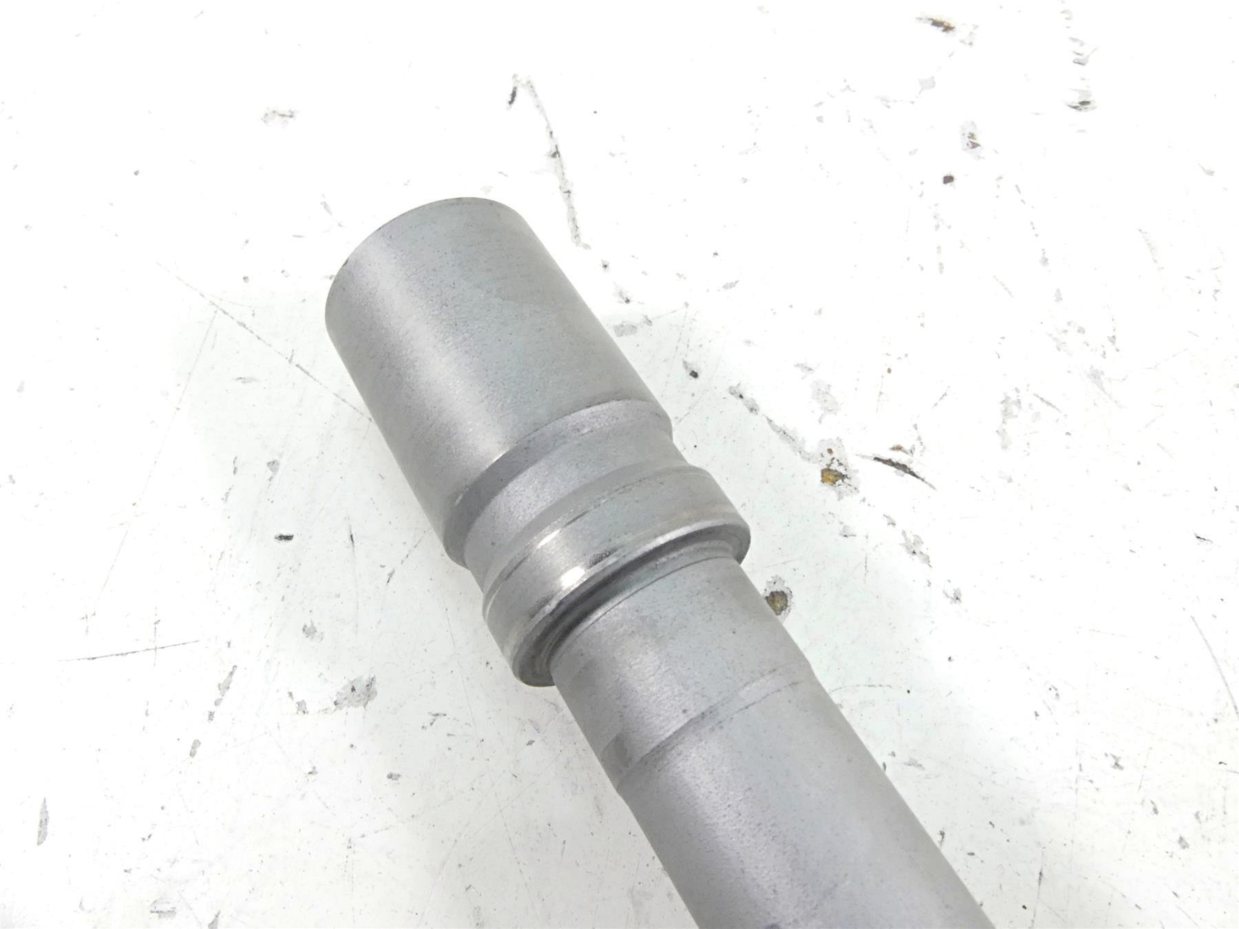 2018 BMW S1000RR K46 Front Axle Wheel Spindle 25mm 31427713304 {{ shop.shopifyCountryName }} - Mototech271