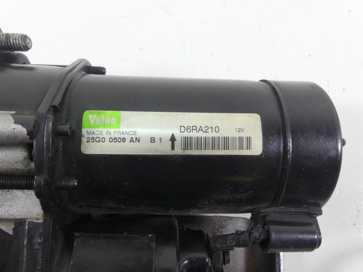 2001 Moto Guzzi California Sp 1100 Engine Starter Motor & Cover GU30730711 {{ shop.shopifyCountryName }} - Mototech271