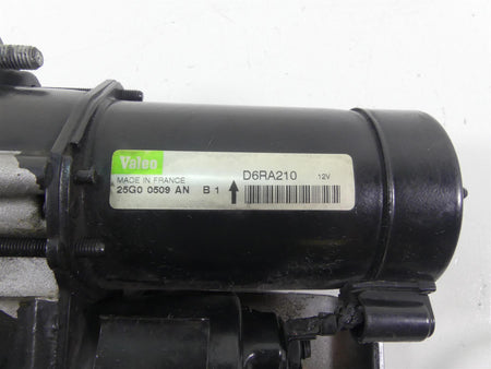 2001 Moto Guzzi California Sp 1100 Engine Starter Motor & Cover GU30730711 {{ shop.shopifyCountryName }} - Mototech271