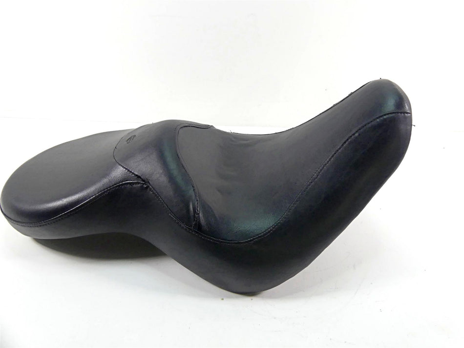 2011 Harley Softail FXS Blackline Driver Rider Duo Seat Saddle - For parts {{ shop.shopifyCountryName }} - Mototech271
