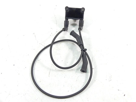 2010 Harley Touring FLHRC Road King Ignition Coil Wires Plugs 31696-07A {{ shop.shopifyCountryName }} - Mototech271