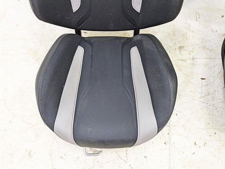 2021 Kawasaki Teryx KRX KRF 1000 Driver Passenger Seat Set 53007-0440 {{ shop.shopifyCountryName }} - Mototech271