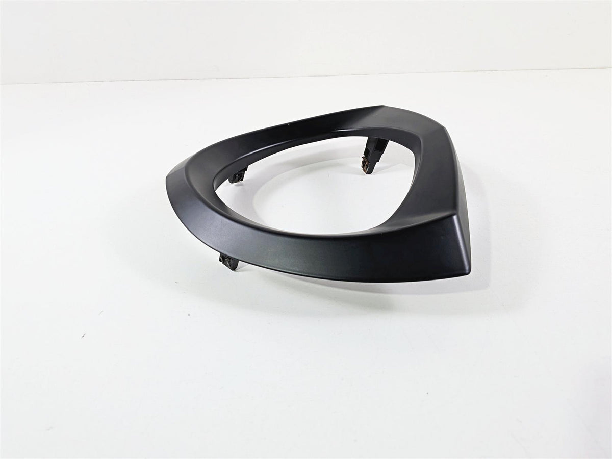 2016 Victory Cross Country Black Headlight Cover Fairing Bezel 5437555 {{ shop.shopifyCountryName }} - Mototech271