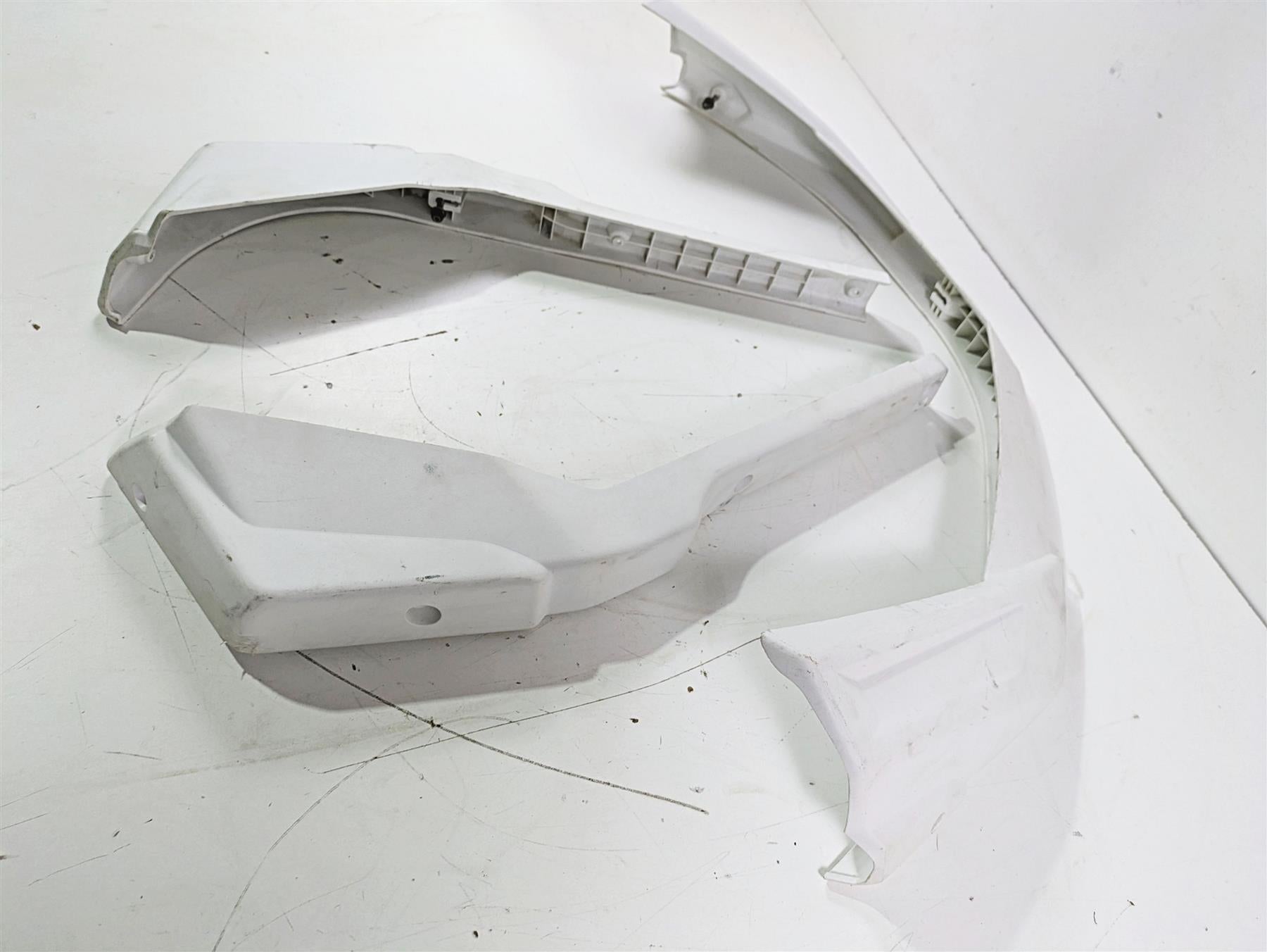 2020 Yamaha Waverunner VX1050 Deluxe Front Rear Bumper Guard Set F2X-U2511-00-00 {{ shop.shopifyCountryName }} - Mototech271