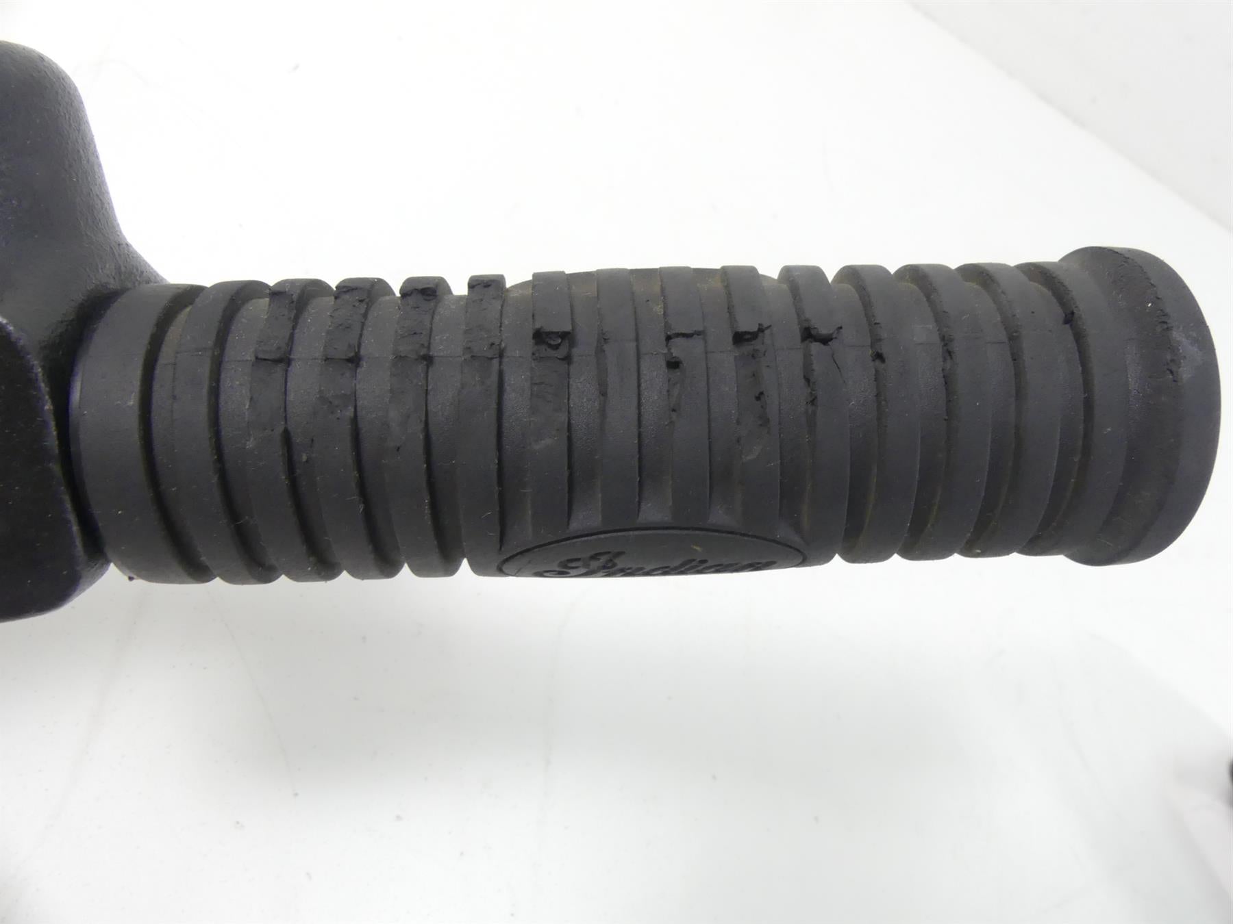 2016 Indian Chieftain Dark Horse Rear Passenger Foot Peg Footpeg Set 5140869 {{ shop.shopifyCountryName }} - Mototech271
