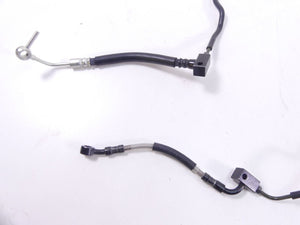 2018 Kawasaki ZX1002 NINJA H2 SX SE Rear Abs Brake Line Set 43095-1501 | Mototech271