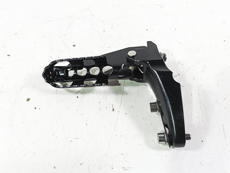 2020 Triumph Street Scrambler 900 Left Rider Footpeg Foot Peg T2082356 {{ shop.shopifyCountryName }} - Mototech271